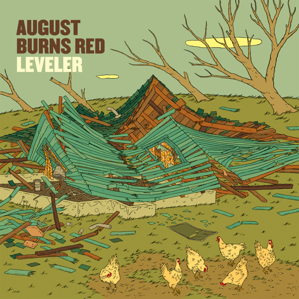 paroles August Burns Red Leveler