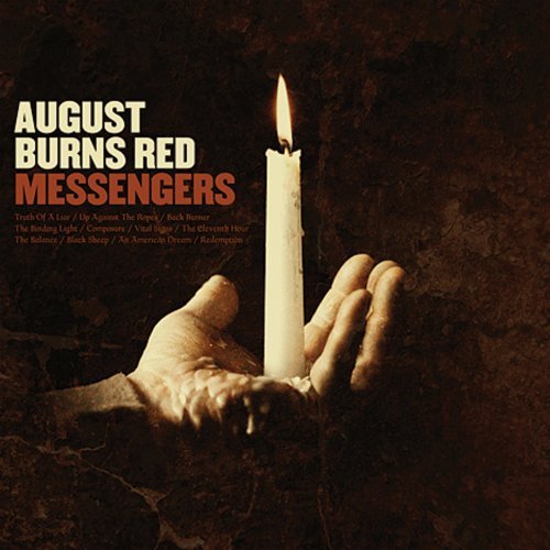 paroles August Burns Red Back Burner