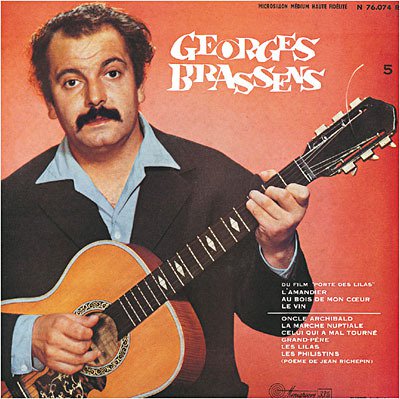 paroles Georges Brassens Le Vin