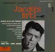 paroles Jacques Brel Quand on n'a que l'amour