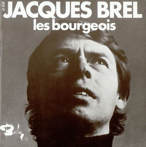 paroles Jacques Brel Le Plat Pays