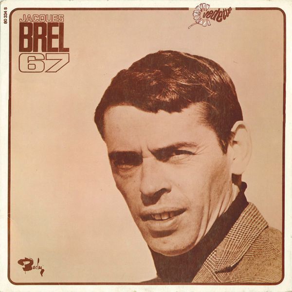 paroles Jacques Brel La, La, La