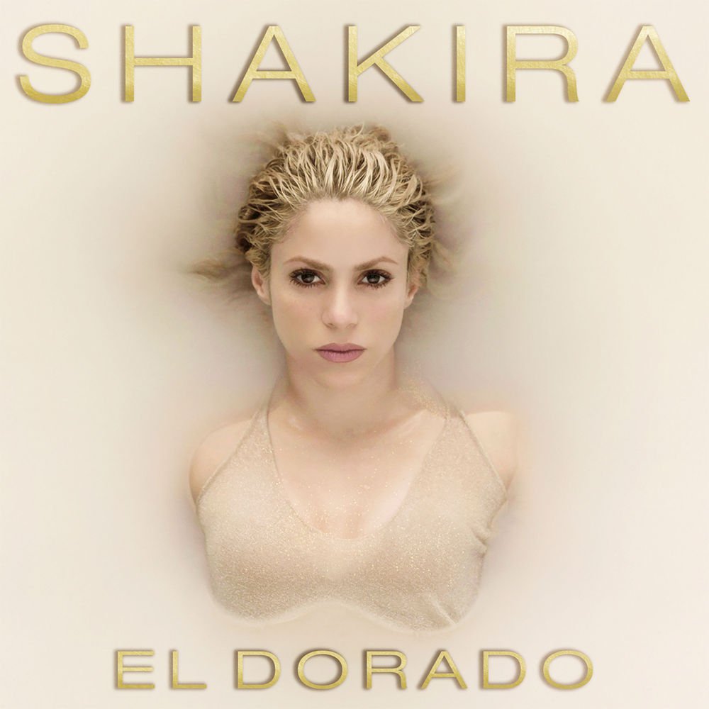 paroles Shakira Chantaje