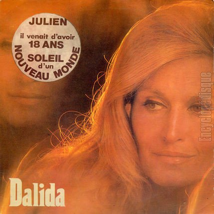 paroles Dalida Mais Il y a L'accordéon