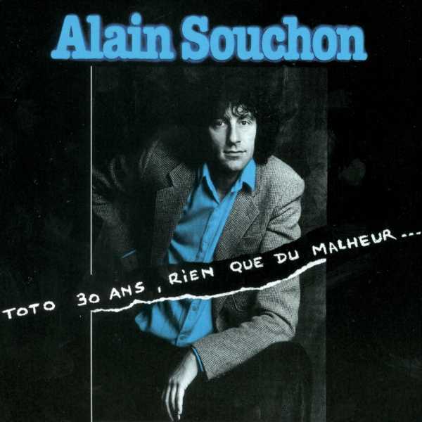 paroles Alain Souchon J'étais Pas Là