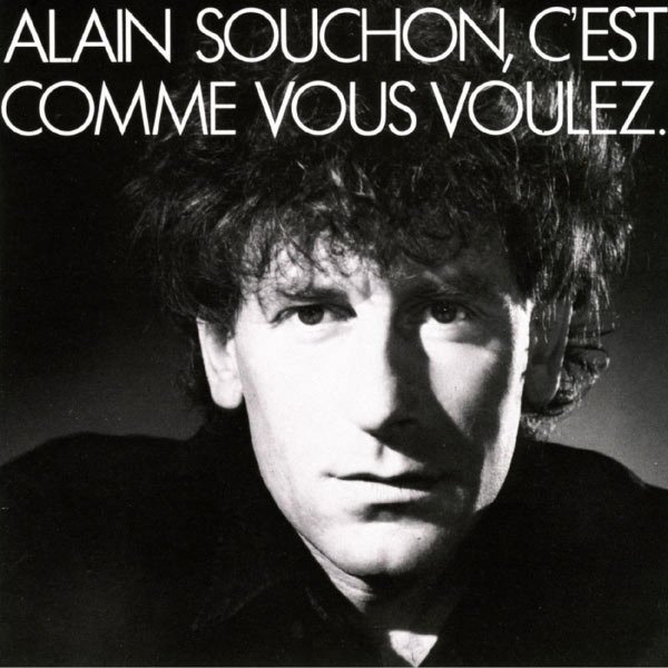 paroles Alain Souchon J'veux Du Cuir