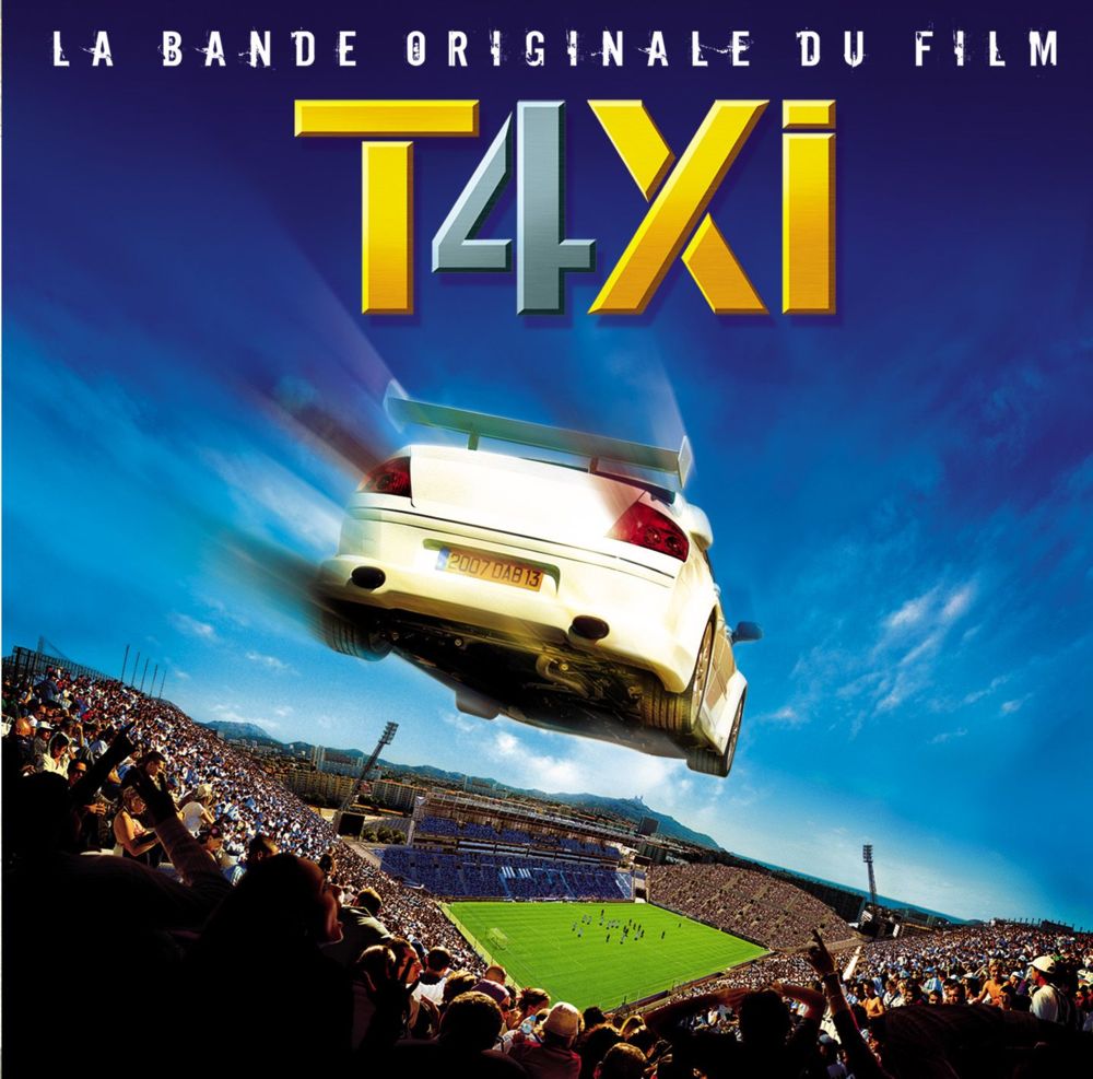 paroles Kery James Taxi 4 (Bande originale du film)