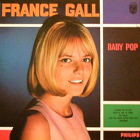 paroles France Gall Deux oiseaux