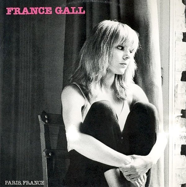 paroles France Gall Bébé comme la vie