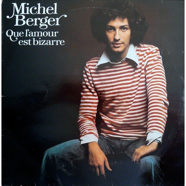 paroles Michel Berger Ose