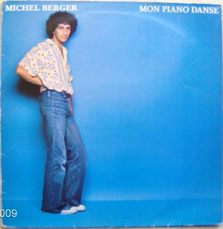 paroles Michel Berger Mon piano danse