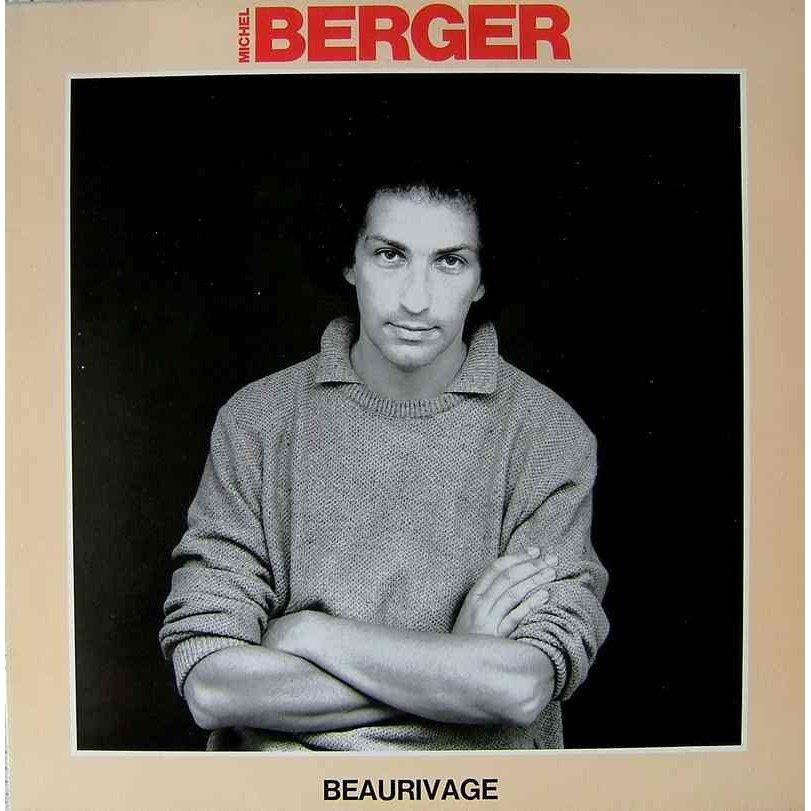 paroles Michel Berger Antoine