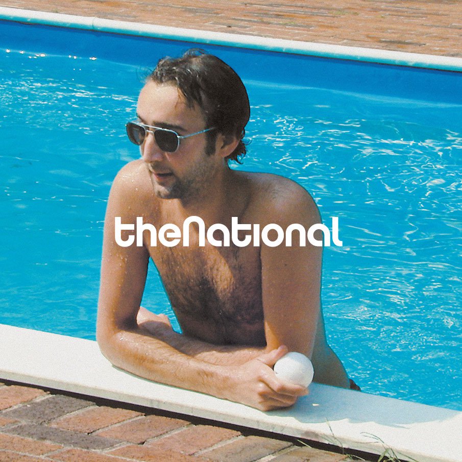 paroles The National 29 Years