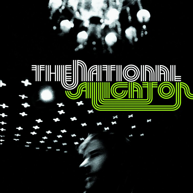 paroles The National Looking For Astronauts