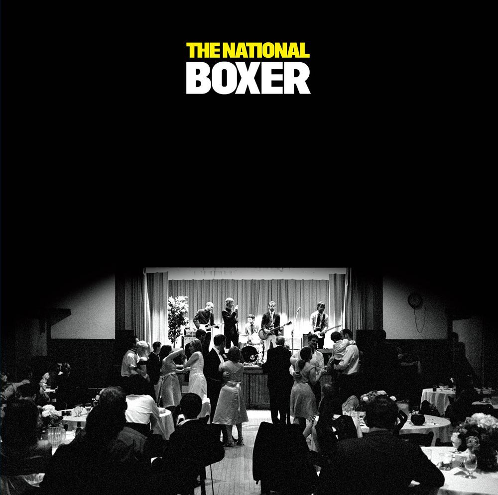 paroles The National Squalor Victoria