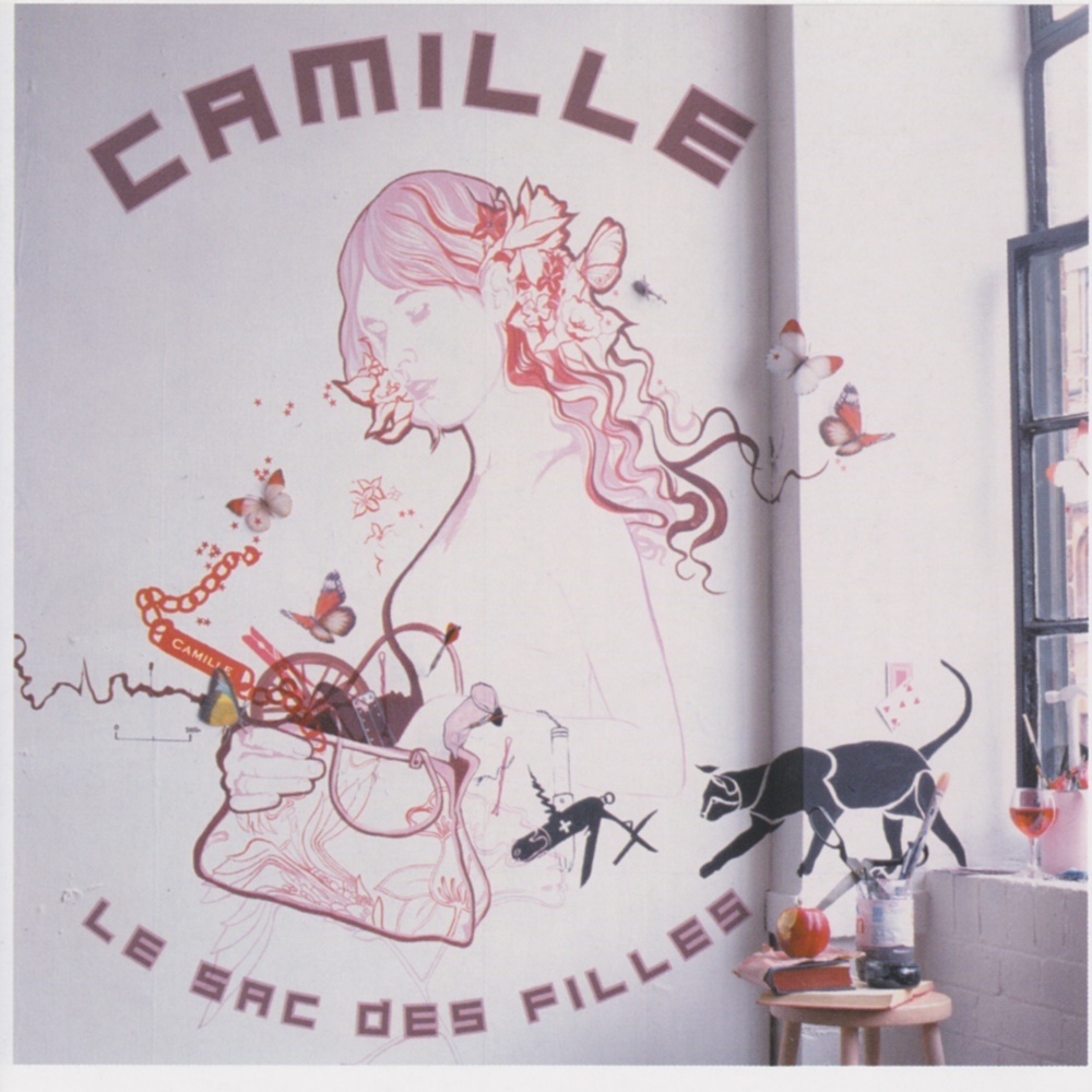 paroles Camille Le Sac des filles