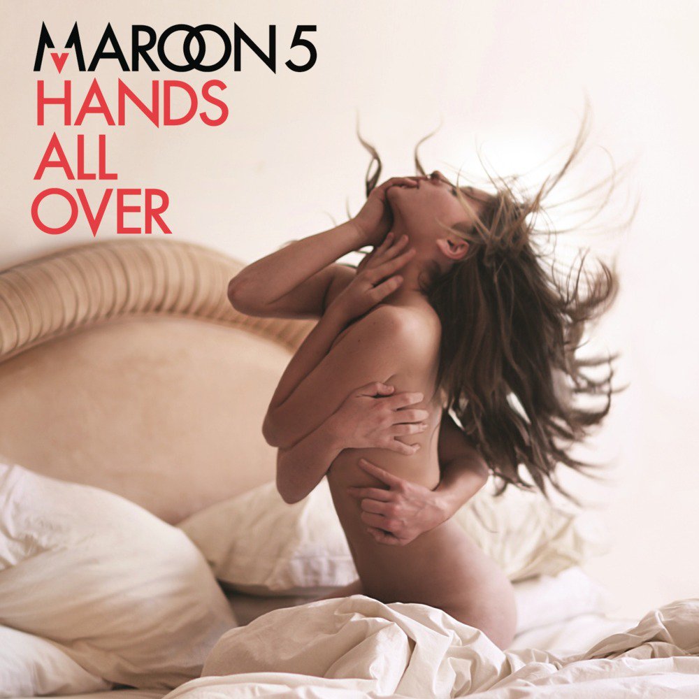 paroles Maroon 5 Moves like Jagger