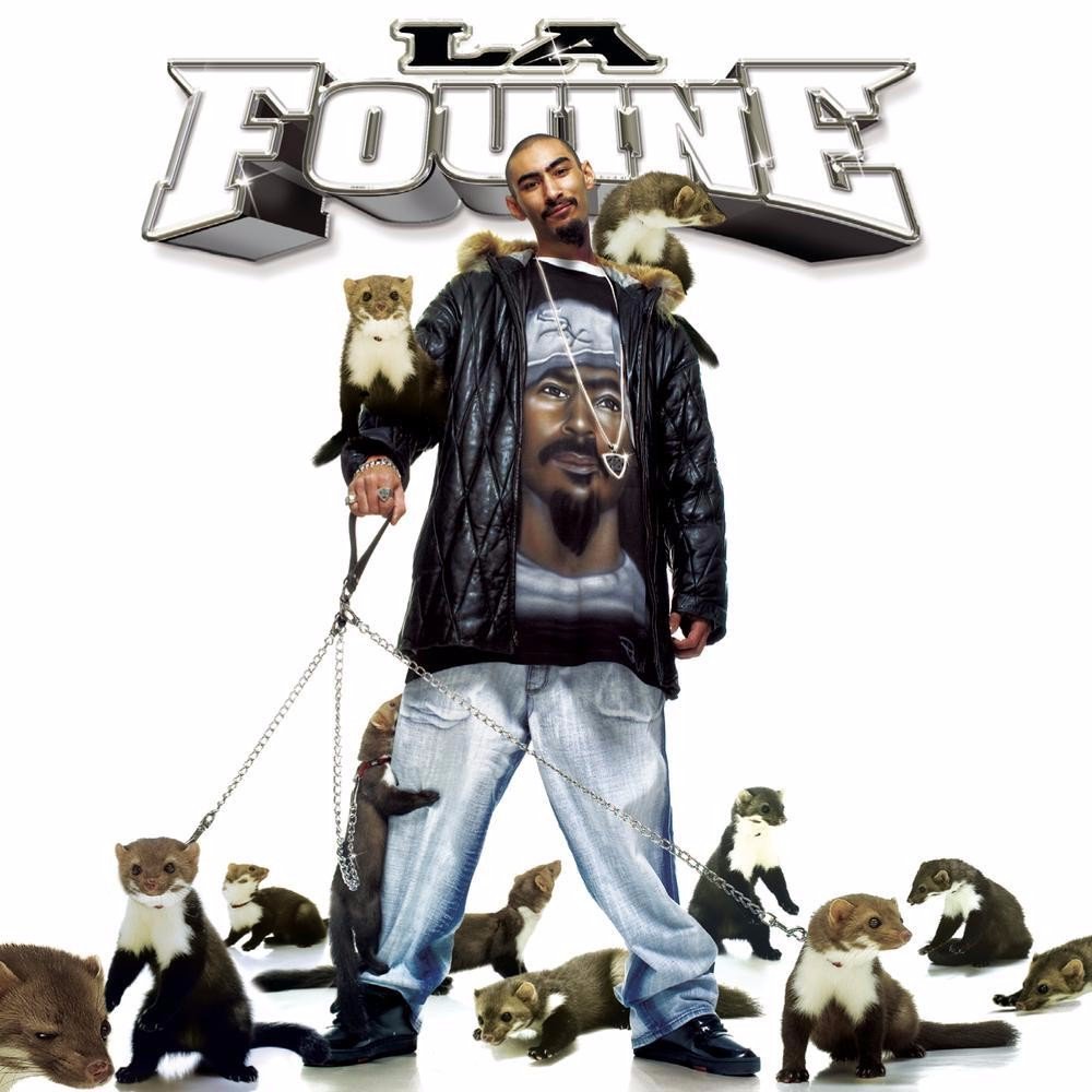 paroles La Fouine Symphonie