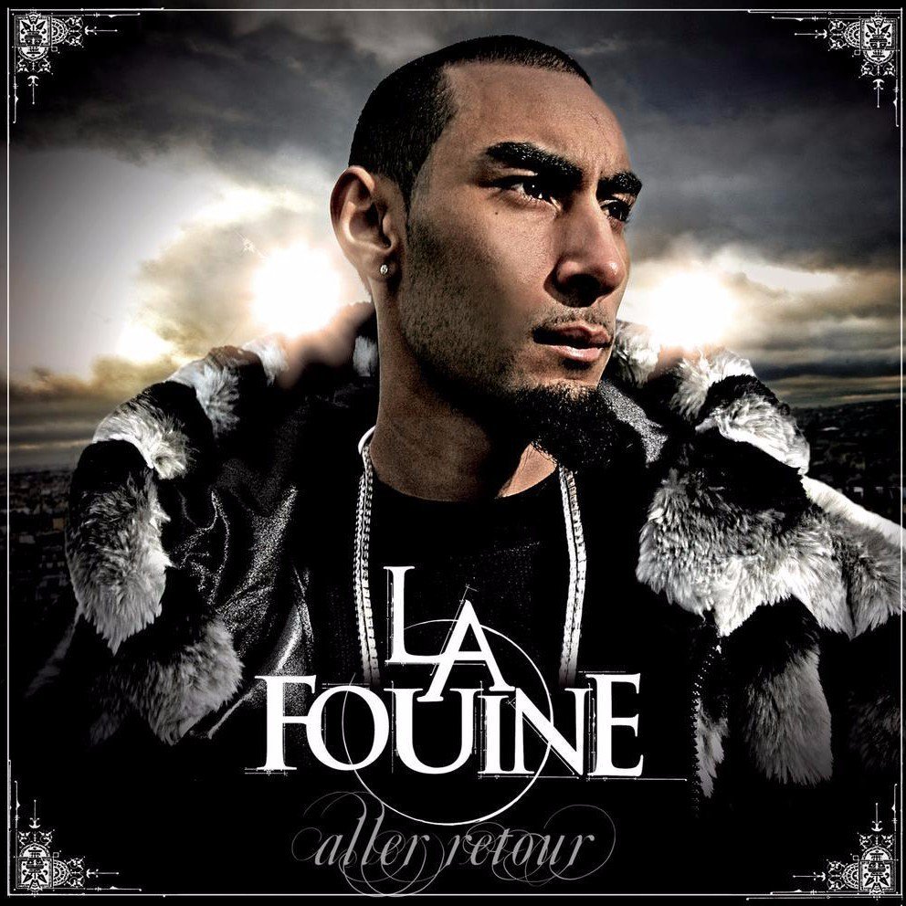 paroles La Fouine Ma life