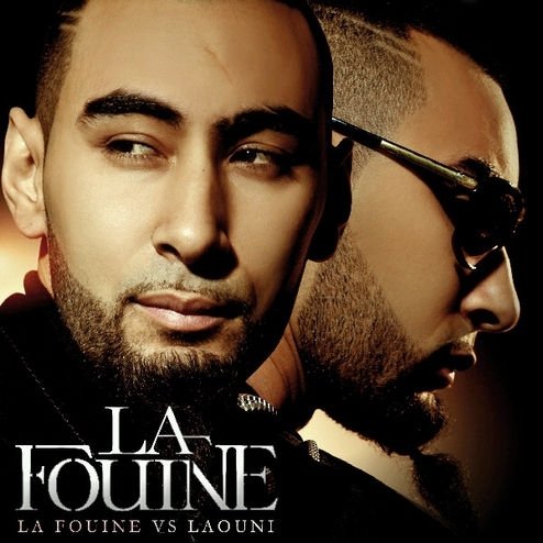 paroles La Fouine La Fouine vs Laouni