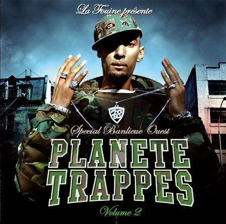 paroles La Fouine Ferme ta gueule