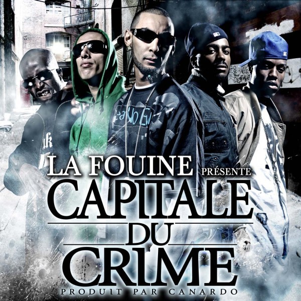 paroles La Fouine Parce qu'on vient d'en bas