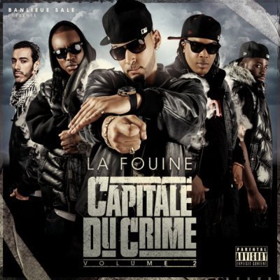 paroles La Fouine Banlieue Sale Music