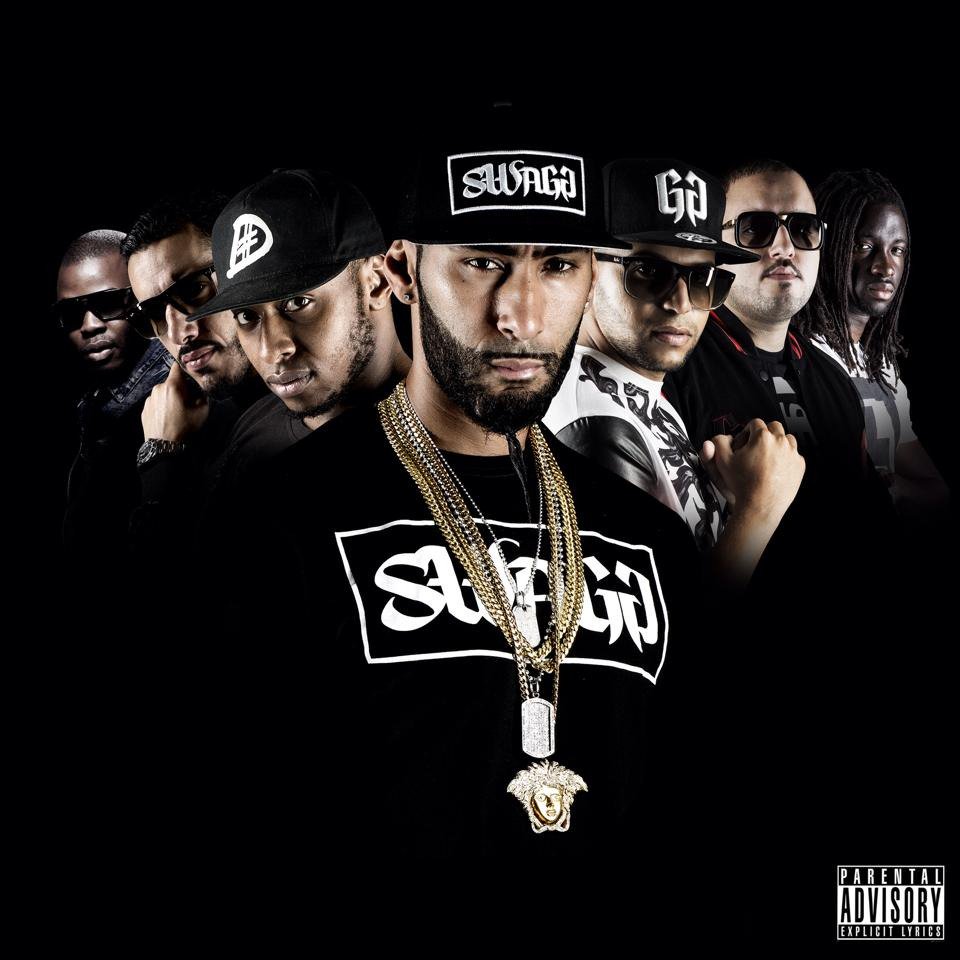 paroles La Fouine Capitale du Crime 4