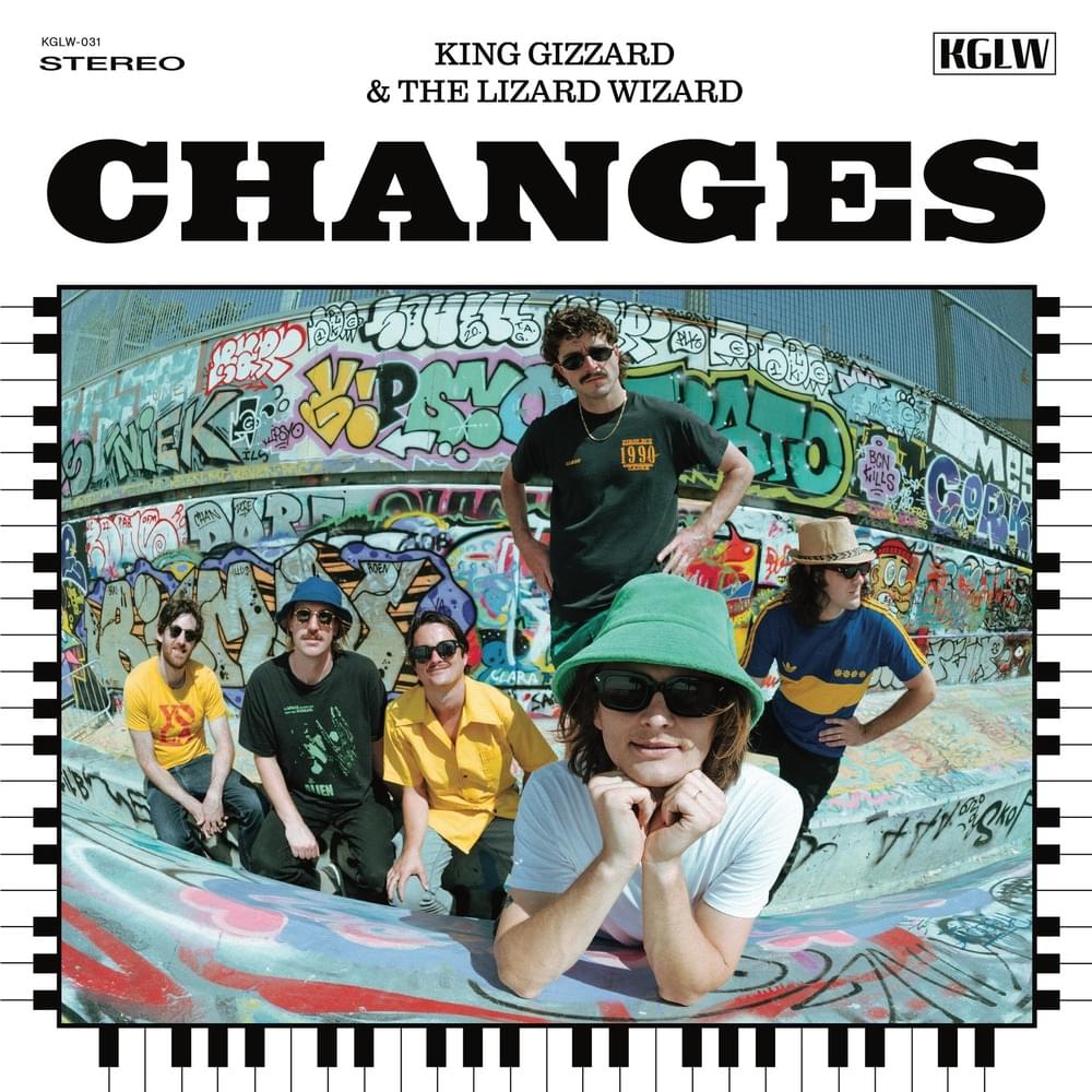 paroles King Gizzard & The Lizard Wizard Change