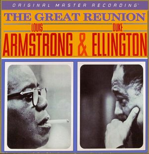 paroles Louis Armstrong The Great Reunion