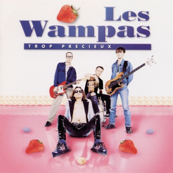 paroles Les Wampas Sur La Langue