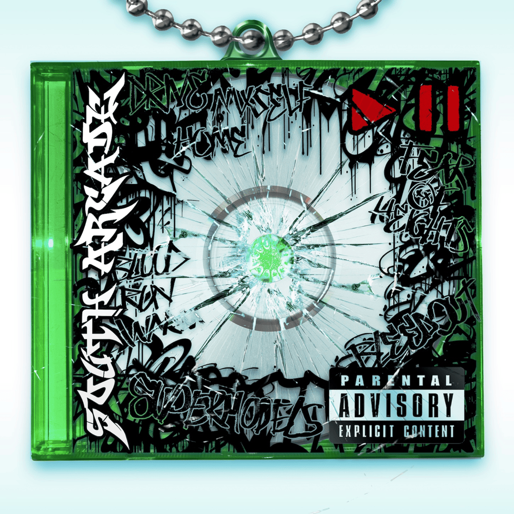 paroles South Arcade