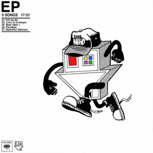 paroles The Neighbourhood Ever Changing - EP