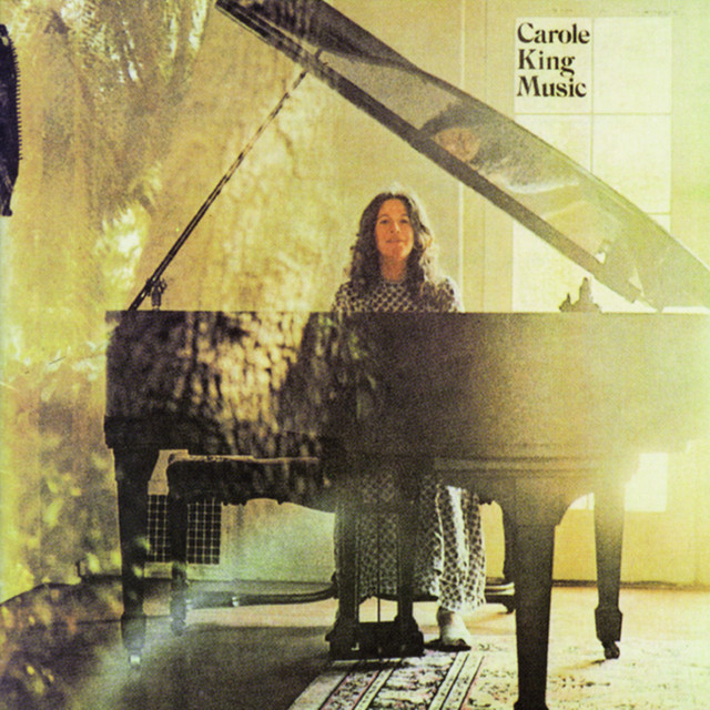 paroles Carole King Carry Your Load