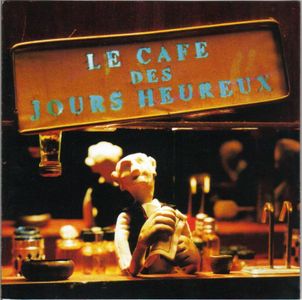 paroles Les Hurlements D'Léo Le Café des jours heureux