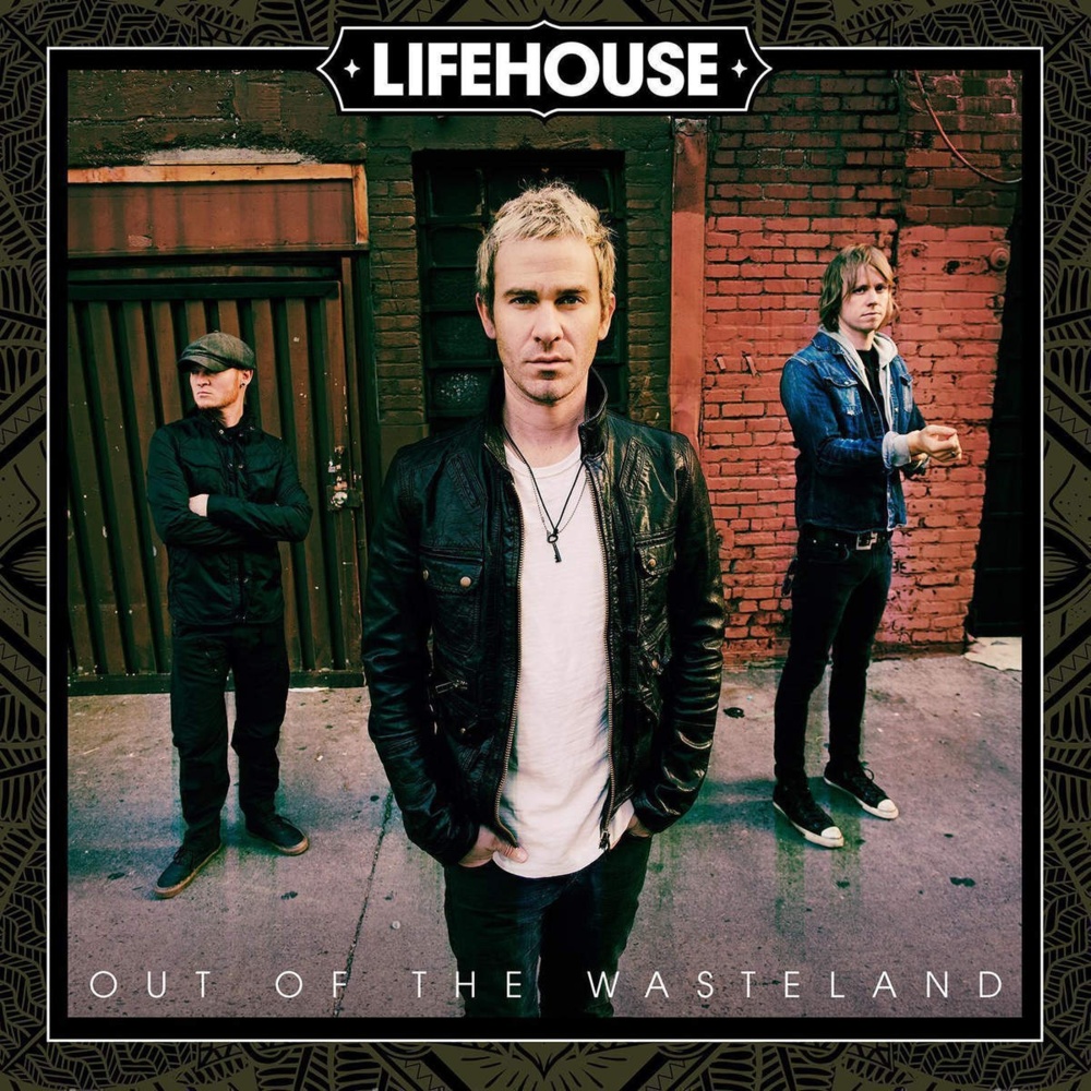 paroles Lifehouse Flight