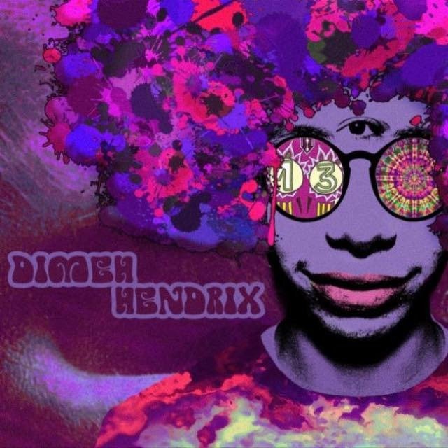 paroles Di-Meh Jimi Hendrix