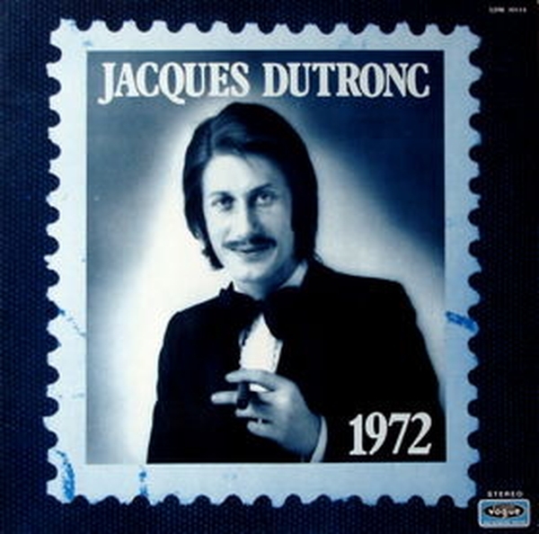 paroles Jacques Dutronc Adieu ma vie