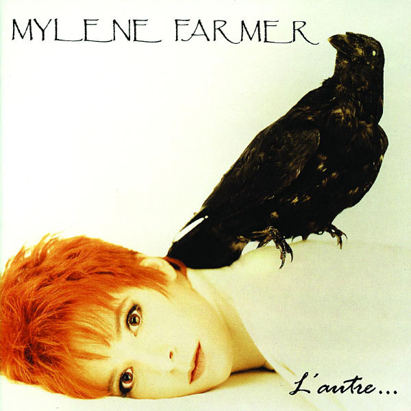 paroles Mylene Farmer Désenchantée