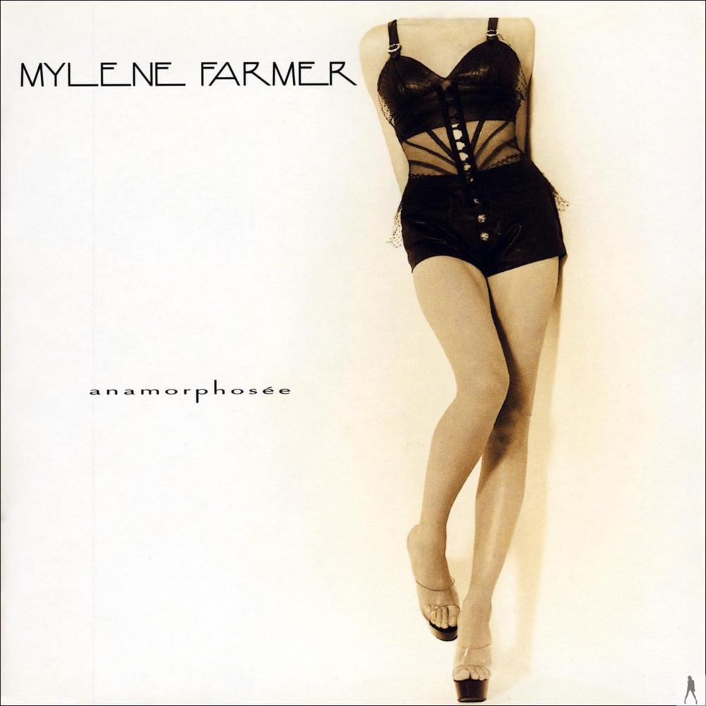 paroles Mylene Farmer Comme J'ai Mal