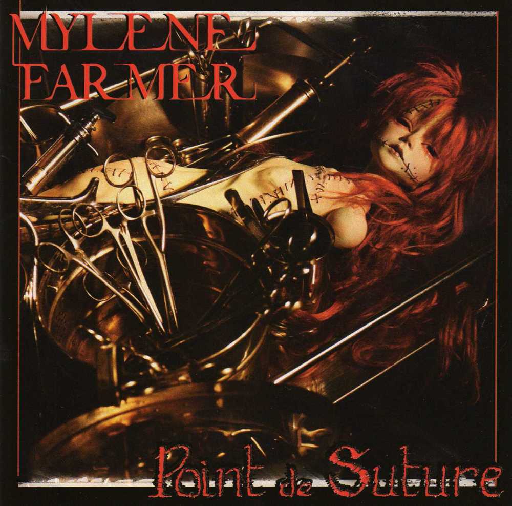 paroles Mylene Farmer Sextonik