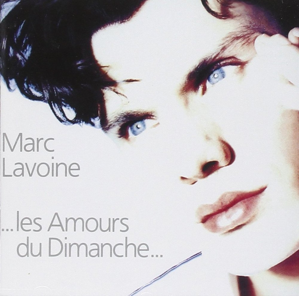 paroles Marc Lavoine C'est La Vie