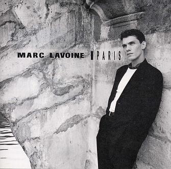 paroles Marc Lavoine Paris