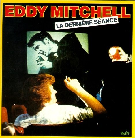 paroles Eddy Mitchell Mon flash-back