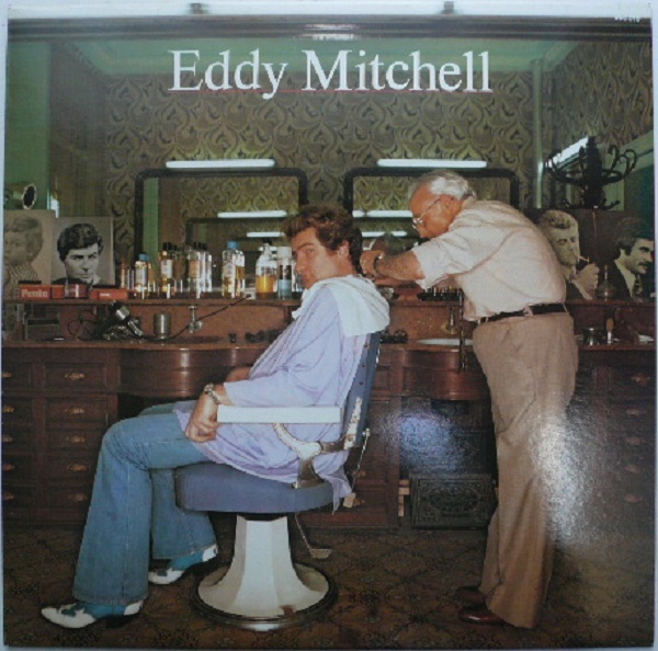 paroles Eddy Mitchell L'homme Objet