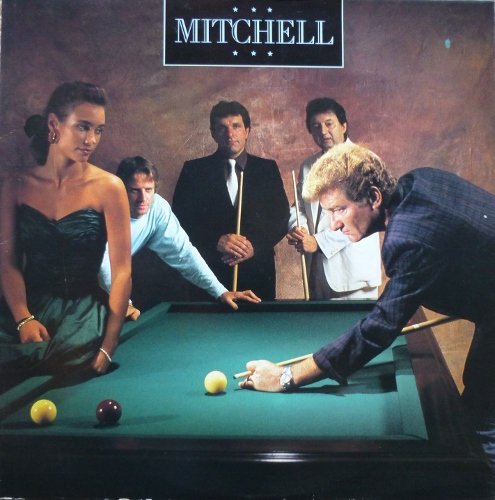 paroles Eddy Mitchell Mitchell