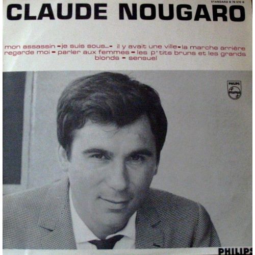 paroles Claude Nougaro Parler aux femmes