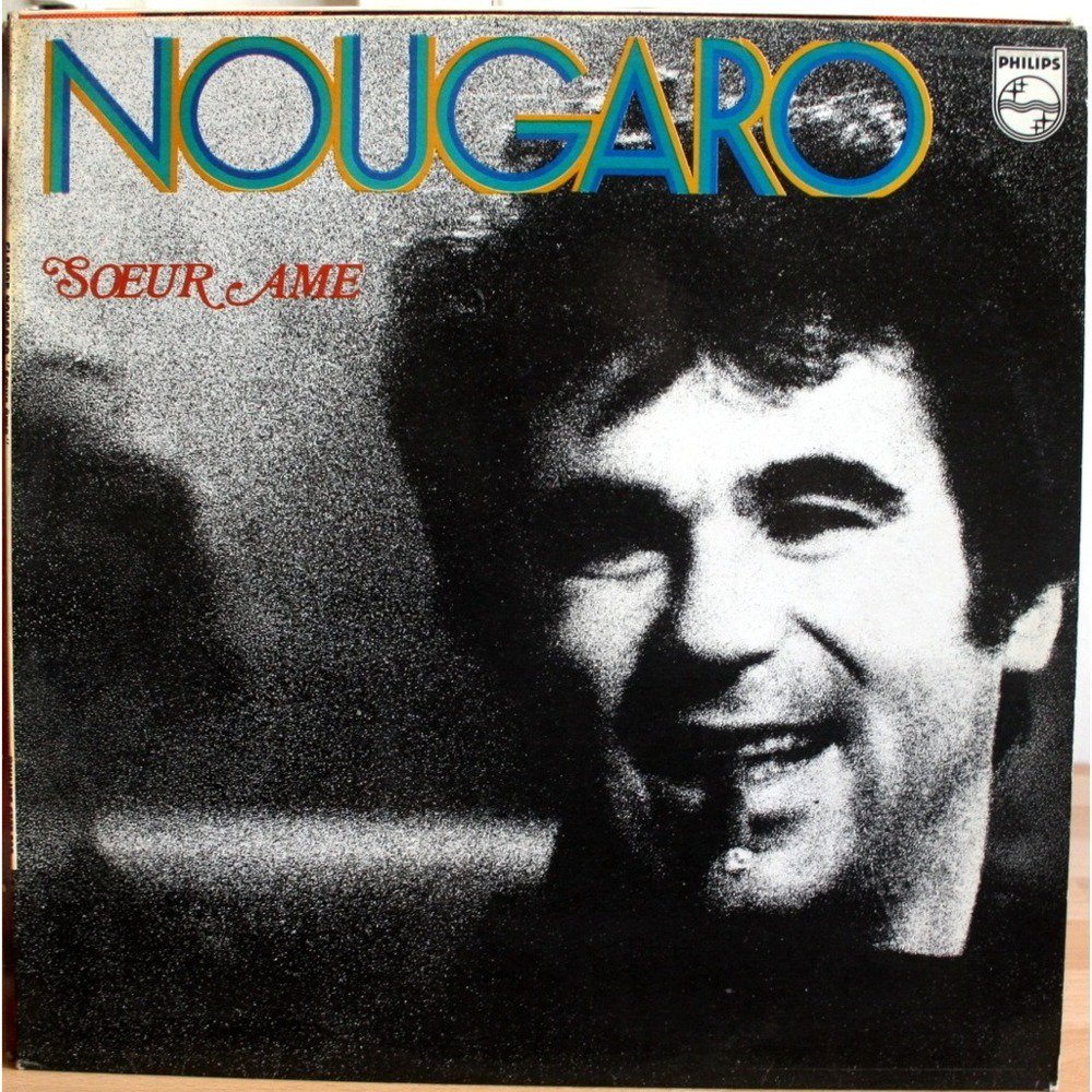 paroles Claude Nougaro La Neige