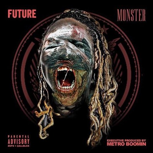 paroles Future Monster