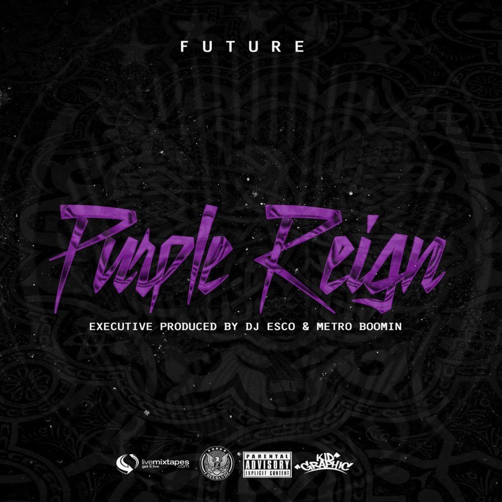 paroles Future Run Up